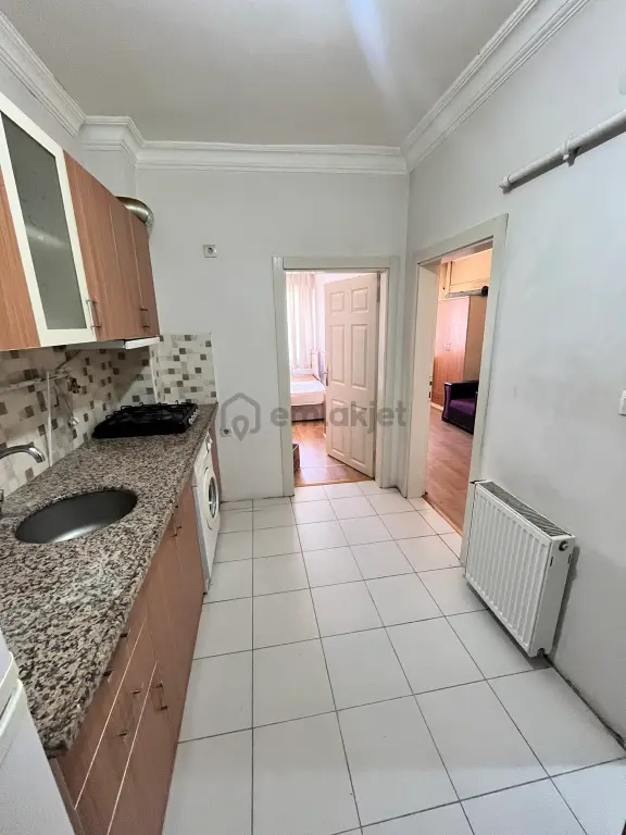 Isparta Özkanlarda Kiralık 2+0 2