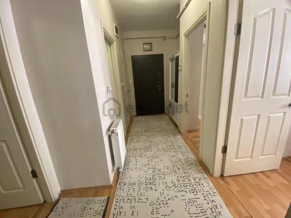 Pendik Fevzi Çakmak'ta 90 M2 2+1 Geniş Bakımlı Boş Satılık Daire 2