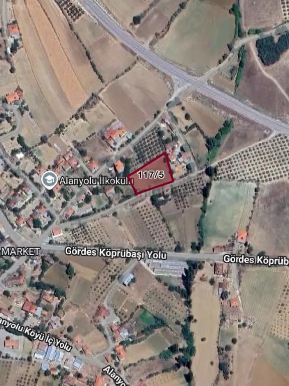 Kurşun Gruptan Köprübaşı Alanyolunda Satılık Uygun Fiyatlı Bahçe