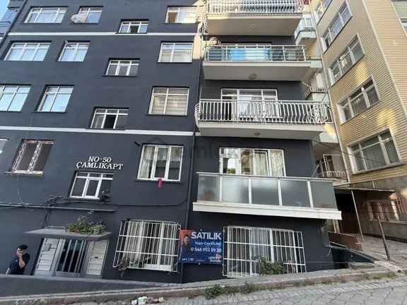 Anayola 1 Sokak Mesafede Satılık Fırsat 2+1 Daire 1