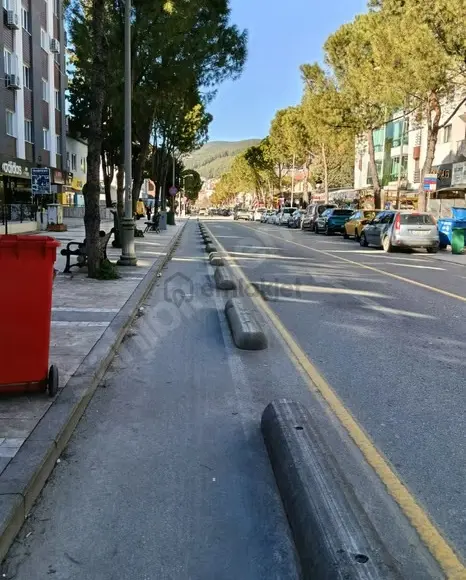 Muğla Menteşe'nin En Değerli Caddesinde 175 M² Kiralık İşyeri 1