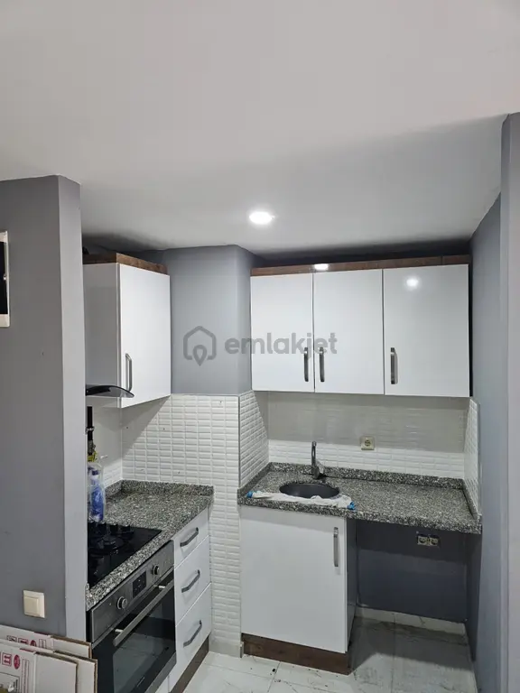 100.yıl 2+1 Açık Mutfak+ankastre Setli+doğalgazlı+çift Banyolu Kiralık Daire 2