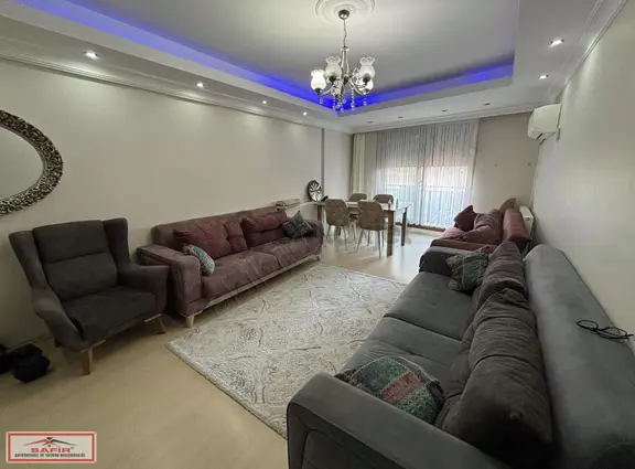 Safir'den Merkezi Konumda Satılık 3+1 Fırsat Daire 1