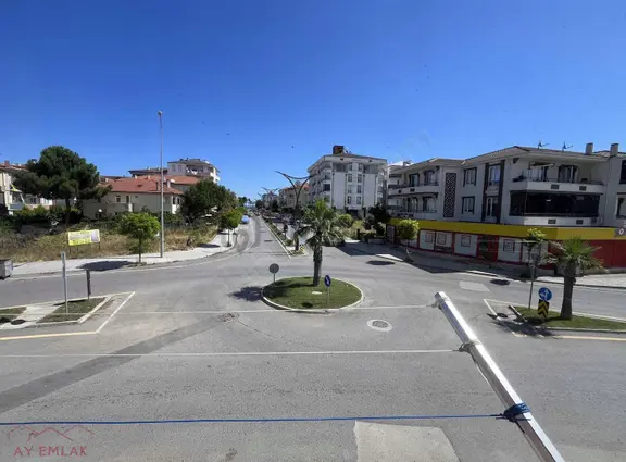 Yalı Merkezde Arakat Ön Cephe Kiralık 2+1 Daire 2