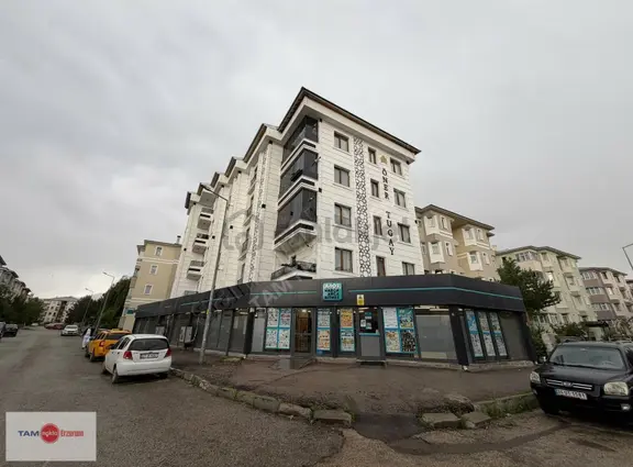 Tam Nokta Kent'ten Dadaşkent'te 1+1 Eşyalı Kiralık Daire! 1