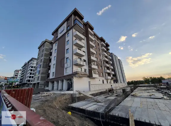 Tam Nokta Kent'ten Merkezi Konumda 1+0 Satılık Daire 1