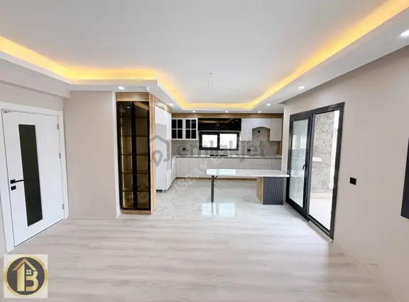 İsbay'da Akıllı Yaşam: 4+1, 180m² Net, Prestijli Konumda Daire 1