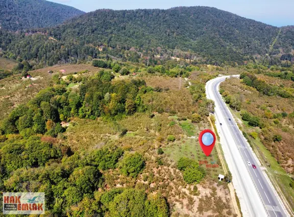 Hak Emlaktan Boğaziçi-dokuzpınar Mah. Satılık 1.720 M² Bahçe 1