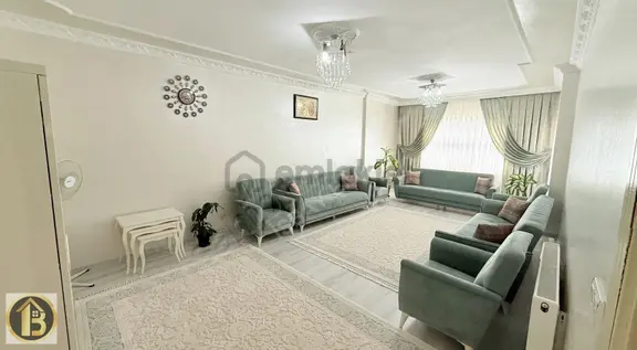 Şehrin Kalbinde Emin Evim ,fuzul Eve Uygun Satılık 4+1 Daire 2