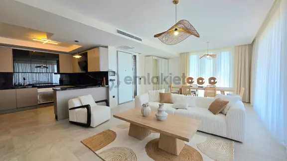 Bodrum Yalıkavak Da Kısa Dönem Havuzlu ,plajlı, Deniz Manzaralı 2