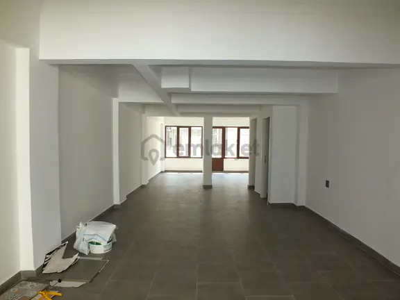 Kodaman Çıkmazında 110 M2 Net 3.kat İş Yerine Uygun Daire 1