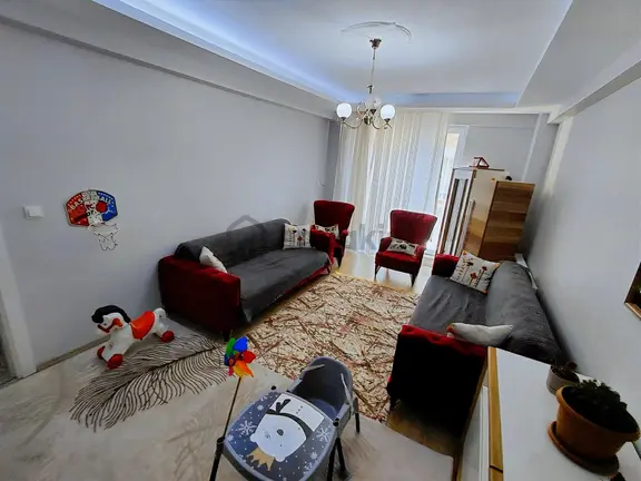 Kütahya Serra'dan Eskişehir Tepebaşı Tunalıda Satılık 2+1 Daire 2