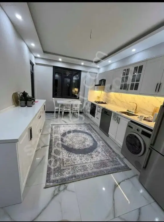 Doğukentte Acil Satılık 180 M2, Çift Banyo, Çift Balkon, Full Yapılı 3+1 1