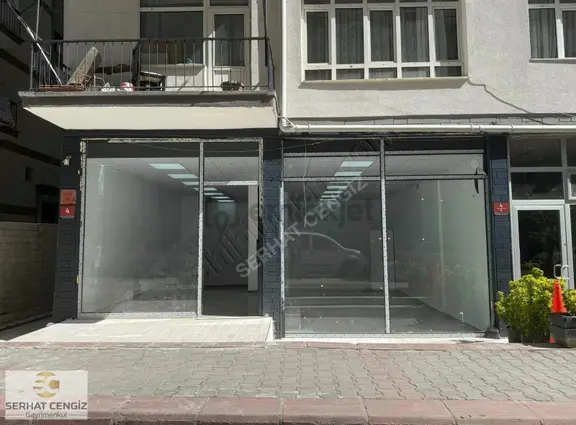 Yeni Adliye Yakını, Kiracılı, 100m² Satılık Dükkan 1