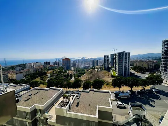 Adalar Manzaralı 2+2 Dubleks Daire (teraslı) 1