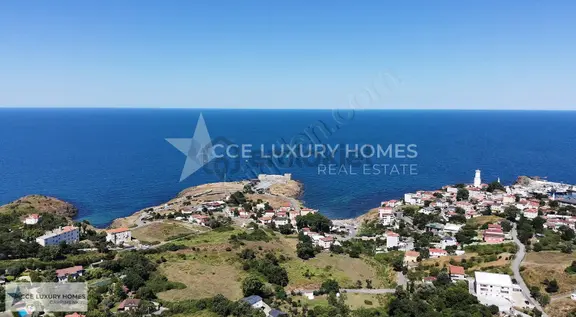 Sarıyer Rumeli Feneri'nde 8.930 M² Yatırımlık Satılık Tarla 1