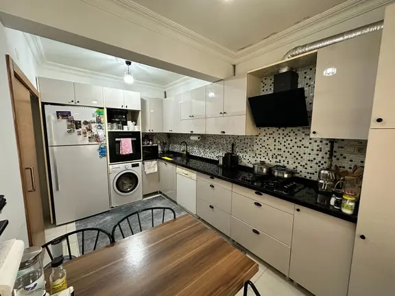 Seyrantepe'de Metroya 5dk 110m2 Şahane Satılık 2+1 Daire 1