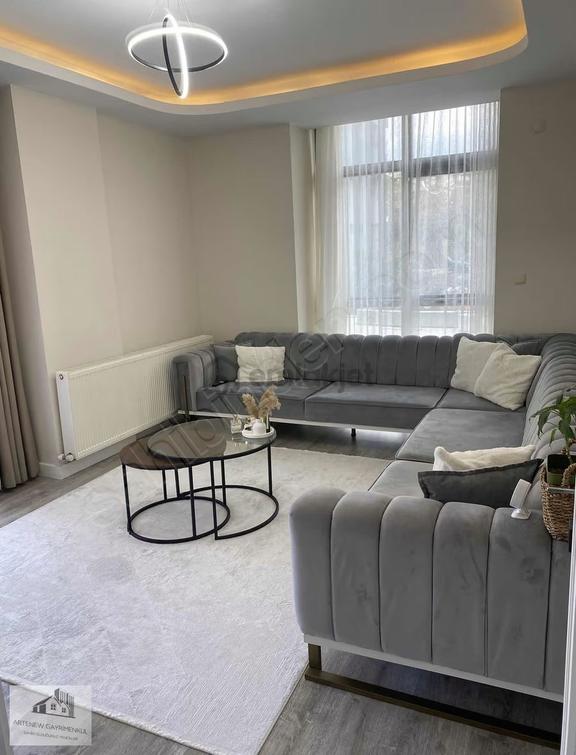 Aw'den 3+1 Ebeveyn Banyolu Eşyalı Cadde Üzeri Doğalgazlı Kiralık 2
