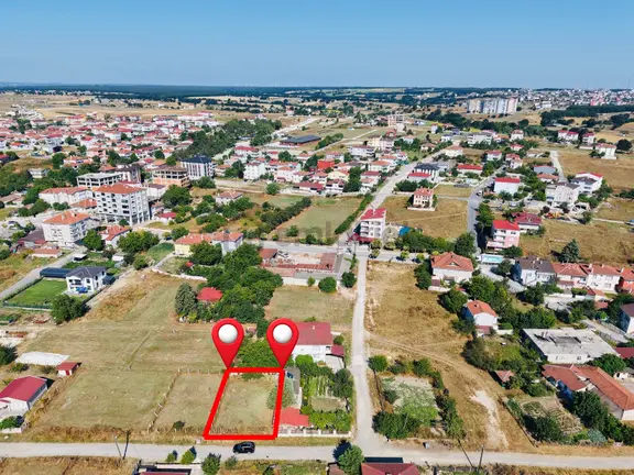 Büyükyoncalının Tam Merkezinde Harika Konumda Satılık Arsa 1