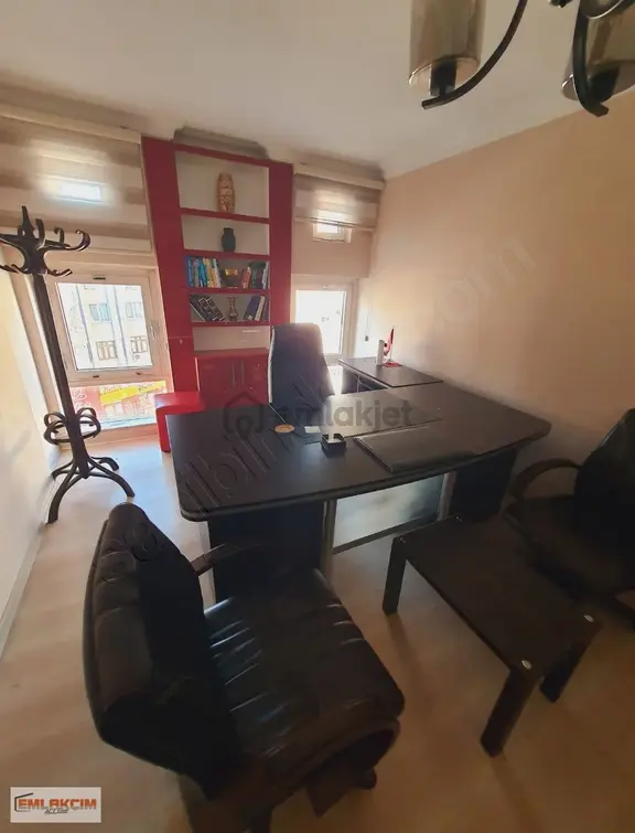 Elmalı Mah Eşyalı 2+1 Kiralık Ofis 2