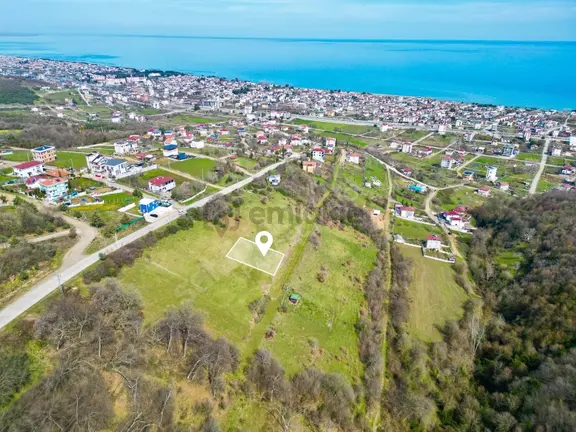 Tahsin Örslü'den Çakırlar Da Kesintisiz Deniz Ve Orman Manzaralı 1