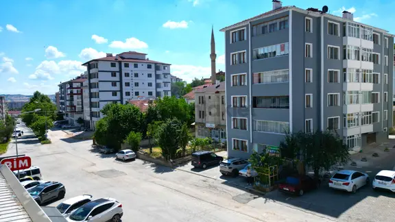 █garanti Emlak'tan - Devlet Hastanesi Yakını - 165 M² 3+1 Daire█ 1