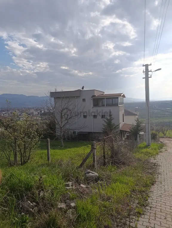 Geyve Alifuatpaşa Konut İmarlı Arsa 2