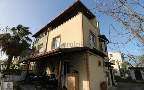 Bursa İznik Selçukluda Bahçeli Triplex Yaşam Fırsatı 1