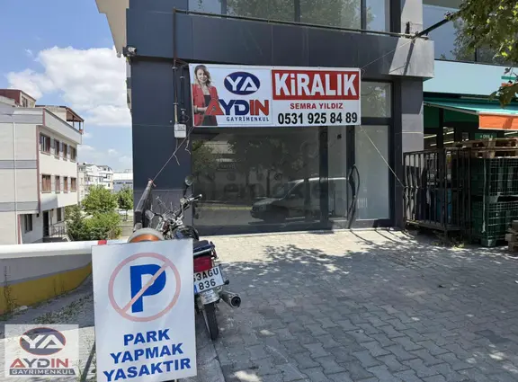 Darıca Atatürk Caddesi Üzerinde 350 M2 İki Katlı Kiralık İş Yeri 1