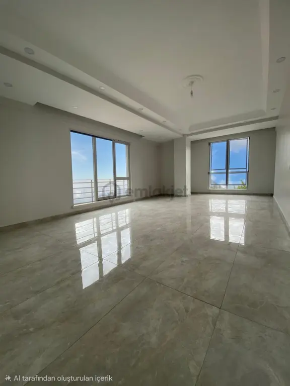 Yeni Mahalle'de Konforlu,şık Ve Geniş 4+1 Ultra Lux Kiralık Daire 2