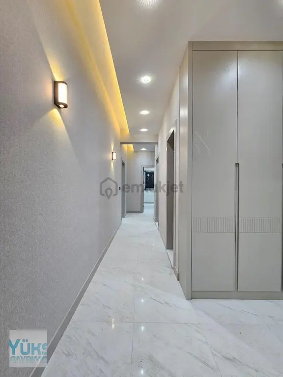 Denizli Yenişafak Ta 3+1 200 M2 Havuzlu Sitede Satılık Ultra Lüks Daireler 1