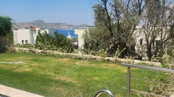 Yalıkavak Geriş'de Deniz Manzaralı Villa 2