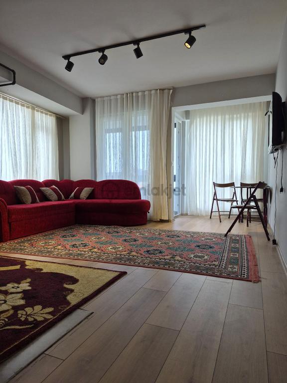 Merkezi Konum 1+1 Eşyalı Kiralık Daire 2