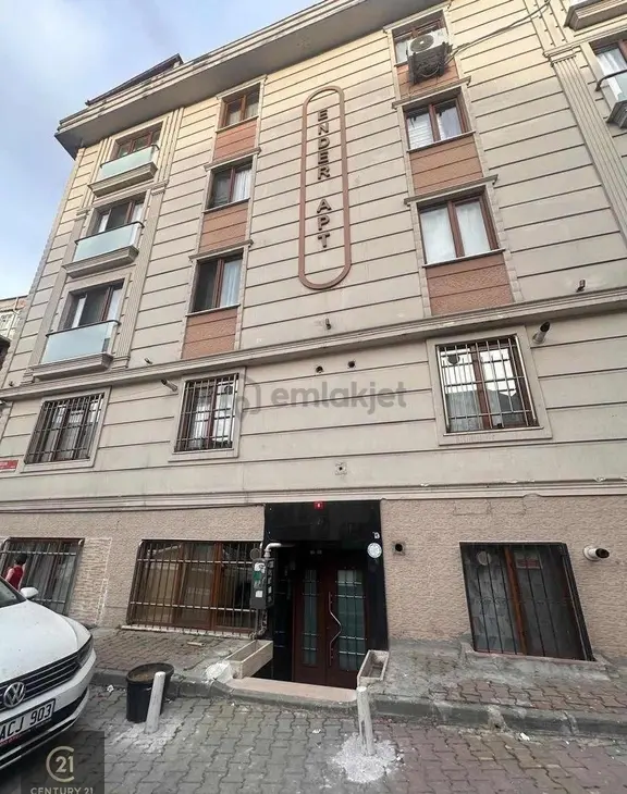 Örnektepe'de 2+1 Kiralık Daire 1