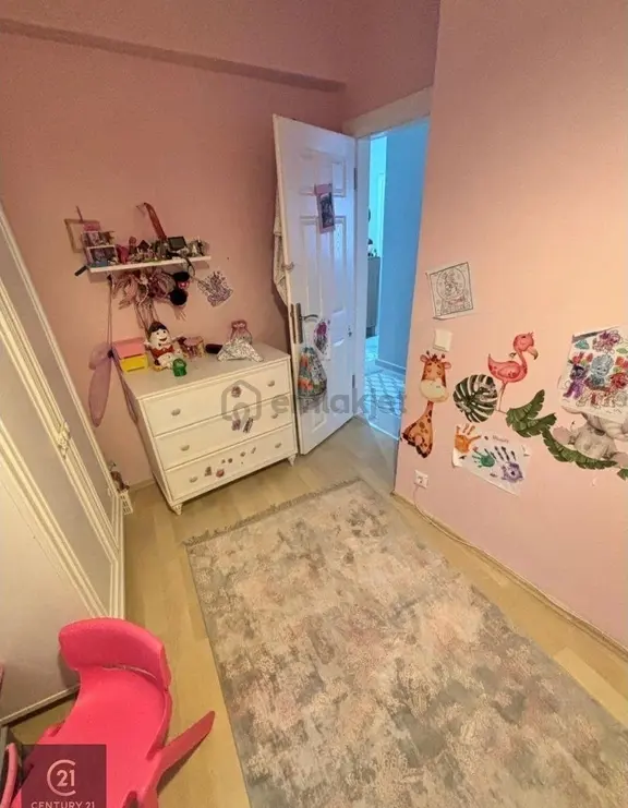 Cevahir Avm 5 Dk Yürüme Mesafesinde Geniş Satılık Daire 2