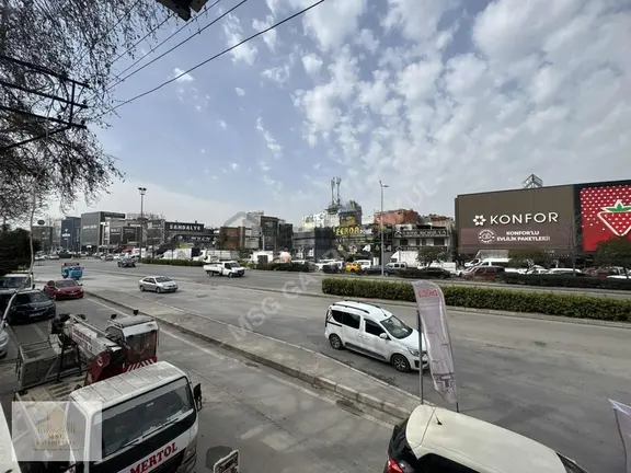 Msg'den Yeşillik Cadde Üstü 2 Katlı, Vitrin Değeri Yüksek İşyeri 1