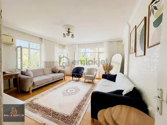 Antalya Muratpaşa Zerdalilikte Şehir Merkezınde 2+1 Fırsatı 1