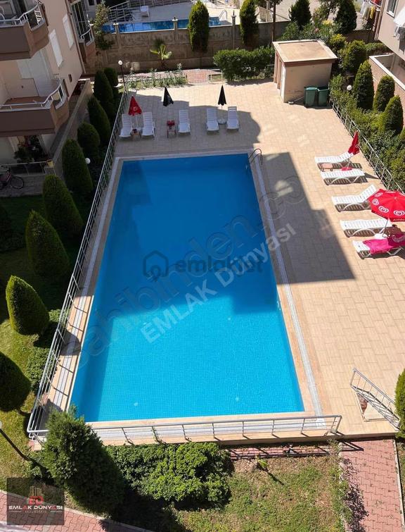 3+1 Havuzlu Site İçi 1