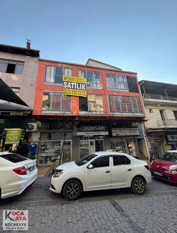Bayramyerinde Uygun 3 Katlı Dukkan 2