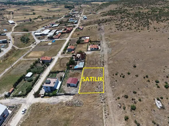 Esa Gayrimenkul'den Nergiz Mahallesinde Köşe Arsa 1