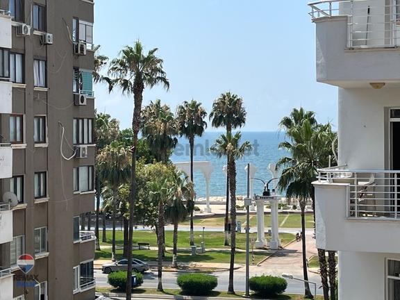Remax Palm'den Gazi Mah. Deniz Manzaralı Eşyalı 2+1 Kiralık 1