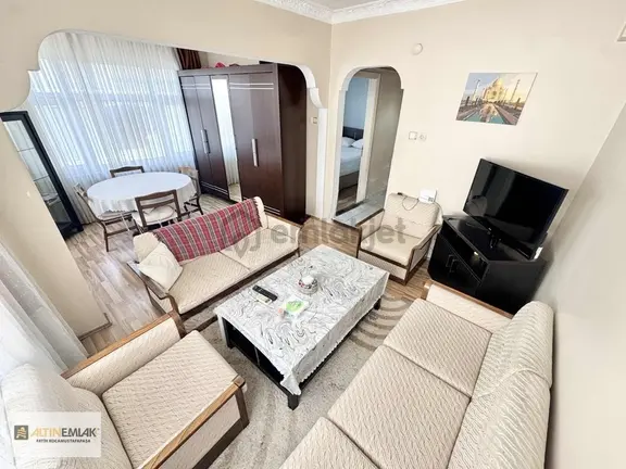 Fatih Kocamustafapaşada 2+1 Eşyalı Kiralık Daire 2