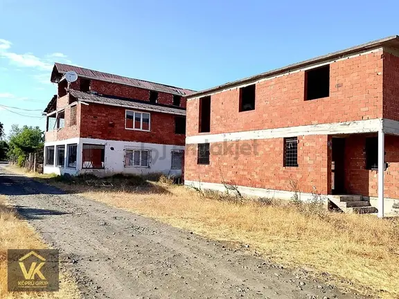 Vk Köprü Grup'tan Satılık Karkas Şeklinde Denize Yakın Villa 2