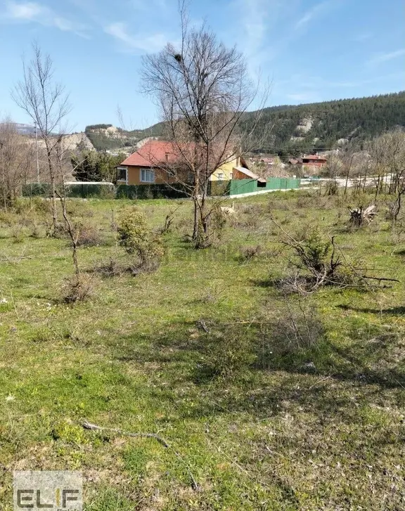 Galericiler Sitesi Alt Tarafında Yatırımlık 6459m² Satılık Tarla 1