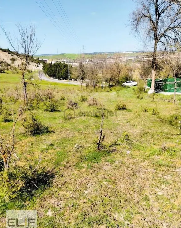 Galericiler Sitesi Alt Tarafında Yatırımlık 6459m² Satılık Tarla 2