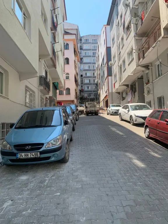 Gw Primeva Gayrimenkul Hacıseyfettin Mah. 2+1 Satılık Daire 2