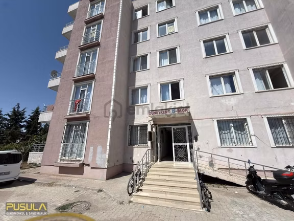 Pusula Gm'den Satılık 3+1 Daire İmamağa Mahallesi 1
