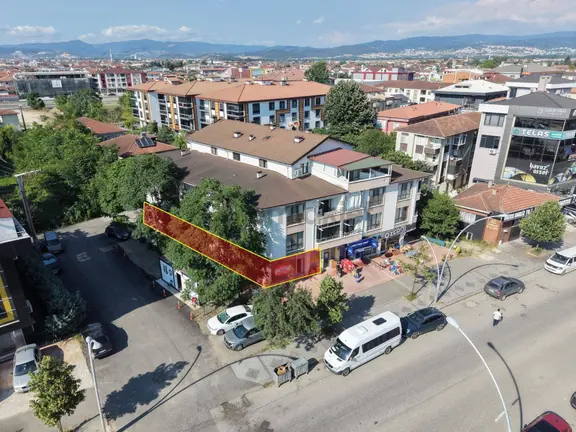 Şerefiye Rasim Betir Paşa Bulvarında 300 M2 Kiralık Dükkan 1