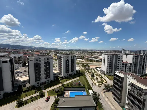 Moda Aris Sitesinde Şehir Manzaralı 4+1 Dubleks Satılık Daire 1