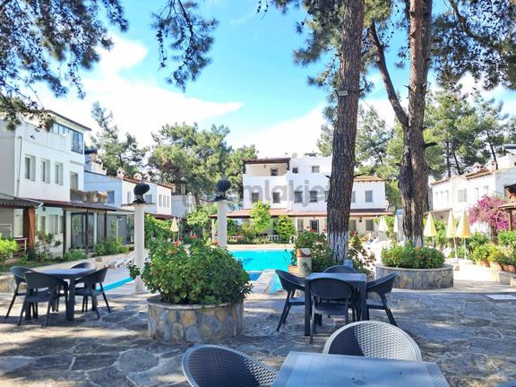 Bodrumda Denize Yürüme Mesafesi Devremülk 2